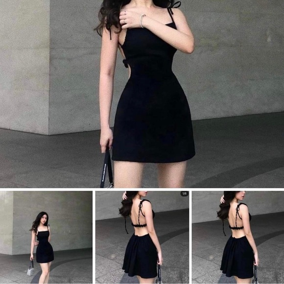 Black dress - Picture 1 of 1